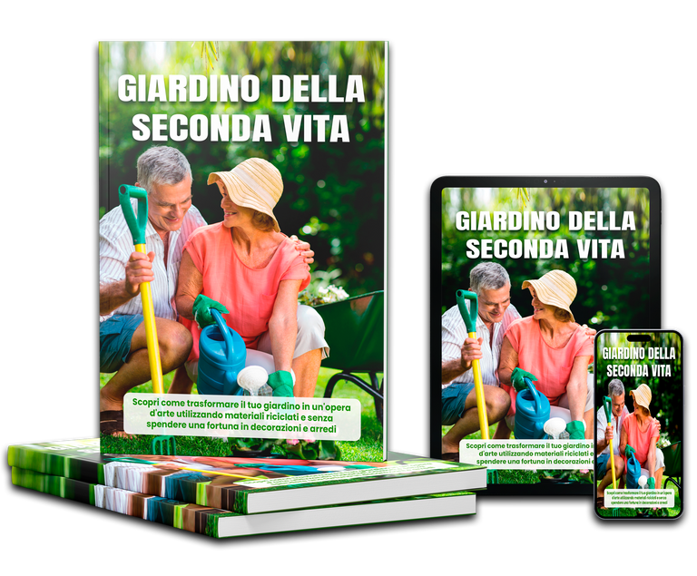Giardino della seconda vita